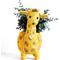 Show in main carousel: LIKHA Giraffe Coco Coir Planter Pot, 4-in slide 5 of 8