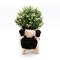 Show in main carousel: LIKHA Pug Coco Coir Planter Pot, 4-in slide 5 of 7