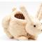 Show in main carousel: LIKHA Bunny Coco Coir Planter Pot, 4-in slide 4 of 7