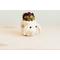Show in main carousel: LIKHA Mini Pig 2.5-in Plant Pot, Natural/White, 5 x 6 x 4.75-in slide 2 of 7