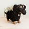 Show in main carousel: LIKHA Dachshund Coco Coir Planter Pot, 4-in slide 1 of 10