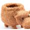 Show in main carousel: LIKHA Hippo Coco Coir Planter Pot, 4-in slide 4 of 7