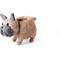 Show in main carousel: LIKHA French Bulldog Coco Coir Planter Pot, 4-in slide 5 of 6