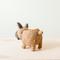 Show in main carousel: LIKHA French Bulldog Coco Coir Planter Pot, 4-in slide 3 of 6