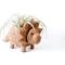 Show in main carousel: LIKHA Triceratops Coco Coir Planter Pot, 4-in slide 7 of 8