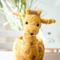 Show in main carousel: LIKHA Giraffe Coco Coir Planter Pot, 4-in slide 7 of 8