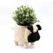 Show in main carousel: LIKHA Pug Coco Coir Planter Pot, 4-in slide 6 of 7