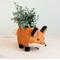 Show in main carousel: LIKHA Fox Coco Coir Planter Pot, 4-in slide 2 of 5