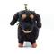 Show in main carousel: LIKHA Dachshund Coco Coir Planter Pot, 4-in slide 5 of 10