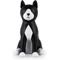 Show in main carousel: Zuny Tuxedo Cat Bookend, Black/White slide 2 of 3