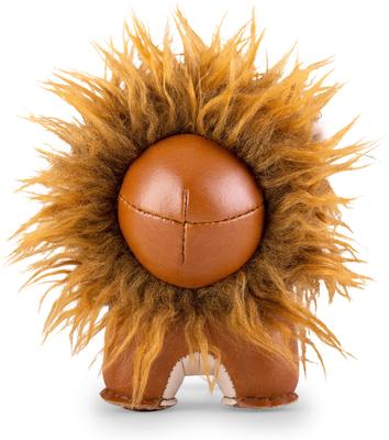 Show full view: Zuny Lion Lino Paperweight, Tan/Wheat slide 2 of 3