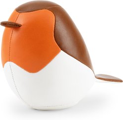 Zuny Bird Robin Paperweight, Brown/Orange