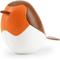 Show in main carousel: Zuny Bird Robin Paperweight, Brown/Orange slide 1 of 3