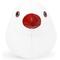 Show in main carousel: Zuny Java Sparrow Paperweight, White/Red slide 2 of 3