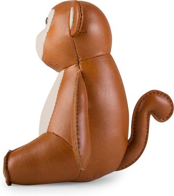 Show full view: Zuny Monkey Paperweight, Tan/Wheat slide 3 of 3