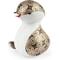 Show in main carousel: Zuny Snake Nick Big Paperweight, Gold Blossom/White slide 1 of 3