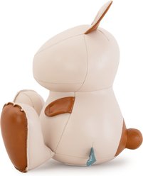 Zuny Rabbit Dafi Bookend, Black/White slide 2 of 3