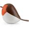 Show in main carousel: Zuny Bird Robin Paperweight, Brown/Orange slide 3 of 3