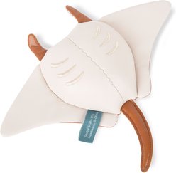 Zuny Manta Ray Mito Paperweight, Tan/Wheat slide 2 of 3