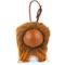 Show in main carousel: Zuny Lion Lino Bag Charm, Tan/Wheat slide 2 of 3