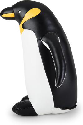 Show full view: Zuny King Penguin Bookend, Black/White slide 3 of 3