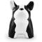Show in main carousel: Zuny French Bulldog II Bookend, Black/White slide 2 of 3