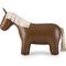 Show in main carousel: Zuny Bowing Horse Bookend, Brown/Tan slide 3 of 3