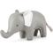 Show in main carousel: Zuny Elephant Paperweight, Gray/White slide 1 of 3