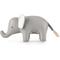 Show in main carousel: Zuny Elephant Paperweight, Gray/White slide 3 of 3