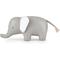 Show in main carousel: Zuny Elephant Bookend, Gray/White slide 3 of 3