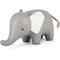Show in main carousel: Zuny Elephant Bookend, Gray/White slide 1 of 3