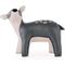 Show in main carousel: Zuny Deer Luke Paperweight, Dark Gray/Wheat slide 3 of 3