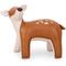 Show in main carousel: Zuny Deer Luke Paperweight, Tan/Wheat slide 3 of 3