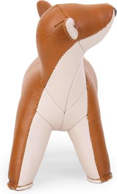 Show full view: Zuny Deer Luke Paperweight, Tan/Wheat slide 2 of 3