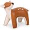 Show in main carousel: Zuny Deer Luke Paperweight, Tan/Wheat slide 1 of 3