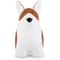 Show in main carousel: Zuny Corgi Bookend, Tan/White slide 2 of 3