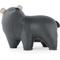 Show in main carousel: Zuny Bear Bero Paperweight, Dark Gray/Wheat slide 3 of 3