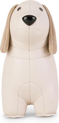 Show full view: Zuny Teckel Dachshund Bookend, Wheat/Brown slide 2 of 3