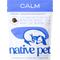 Show in main carousel: Native Pet Chicken Flavored Air-Dried Chews Calming Supplement for Dogs, 30 count slide 1 of 9