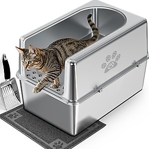 Catit AiRSiFT Litter Pan