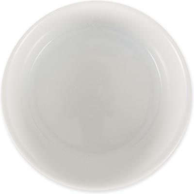 Show full view: Bone Dry Paw Lattice Print Non-Skid Ceramic Dog & Cat Bowl Set, 2 count, Black, Small: 0.75 cup slide 2 of 7