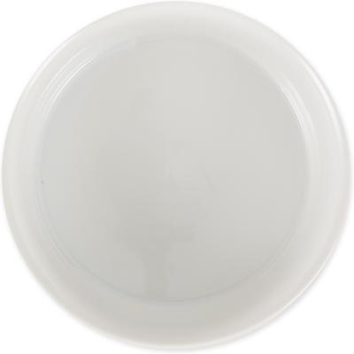 Show full view: Bone Dry Paw Patch Stripes Non-Skid Ceramic Dog & Cat Bowl Set, 2 count, Hunter Green, Medium: 1.5-cup slide 2 of 8