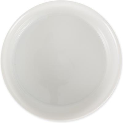 Show full view: Bone Dry Paw Patch Stripes Non-Skid Ceramic Dog & Cat Bowl Set, 2 count, Rose, Medium: 1.5-cup slide 2 of 8