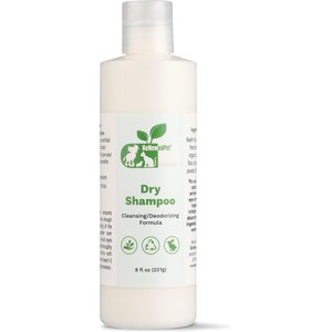 RenewedPet Dry Dog Shampoo, 8-oz bottle