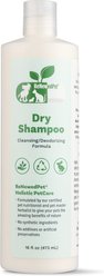 RenewedPet Dry Dog Shampoo, 16-oz bottle