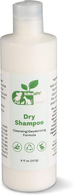 Show full view: RenewedPet Dry Dog Shampoo, 8-oz bottle slide 2 of 3