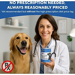 Dave's Pet Food Restricted Bland Diet Sensitive Stomach Digestive Care Chicken & Rice Canned Wet Dog Food, 13.2-oz, case of 12