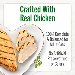 Fancy Feast Petites In Gravy Grilled Chicken with Rice Entree Wet Cat Food, 24 Servings, 2.8-oz tray, case of 12 slide 2 of 9