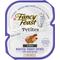 Show in main carousel: Fancy Feast Gourmet Gravy Petites Turkey & Sweet Potato Entree Wet Cat Food, 24 Servings, 2.8-oz tray, case of 12 slide 1 of 12