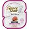 Show in main carousel: Fancy Feast Gourmet Gravy Petites Tender Beef with Carrots Entree Wet Cat Food, 24 Servings, 2.8-oz tray, case of 12 slide 1 of 12